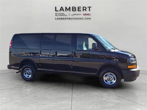 2019 GMC Savana 2500 Work Van