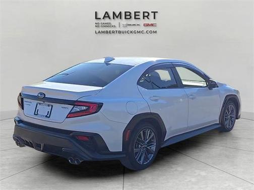 2022 Subaru WRX Base