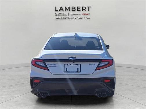 2022 Subaru WRX Base