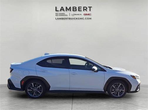 2022 Subaru WRX Base