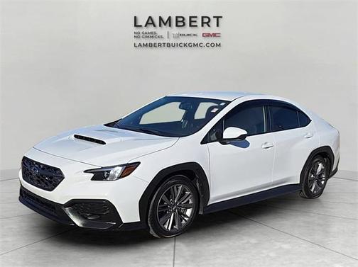 2022 Subaru WRX Base