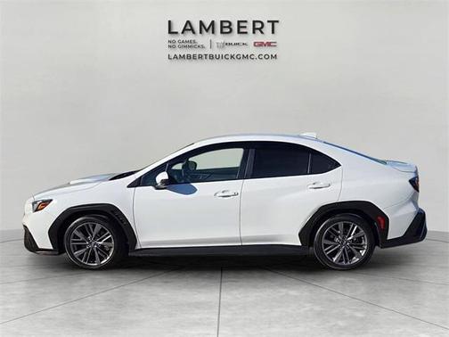 2022 Subaru WRX Base