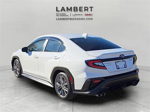 2022 Subaru WRX Base
