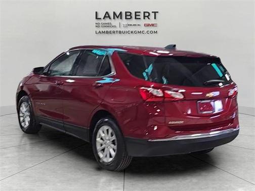 2019 Chevrolet Equinox 1LT