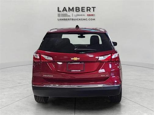 2019 Chevrolet Equinox 1LT