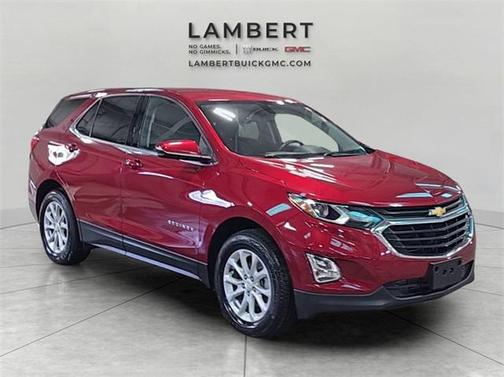 2019 Chevrolet Equinox 1LT