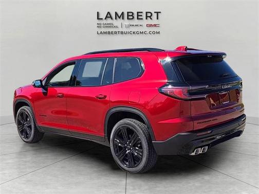 2026 GMC Acadia Elevation AWD