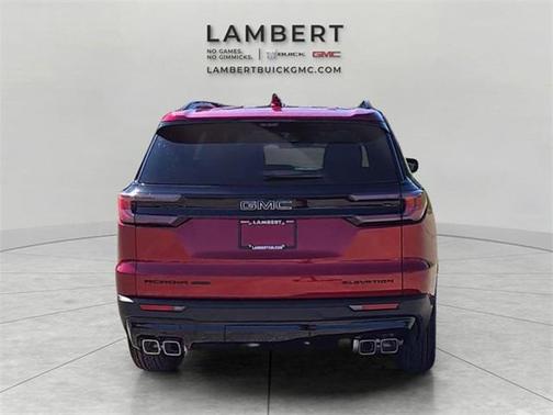 2026 GMC Acadia Elevation AWD