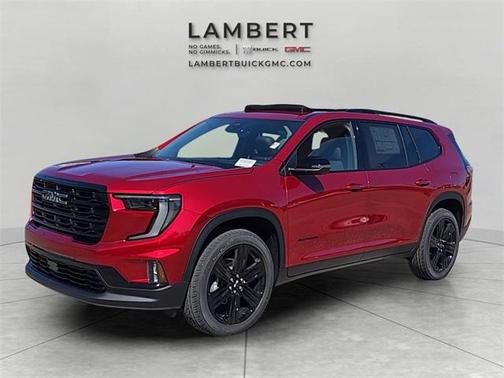 2026 GMC Acadia Elevation AWD
