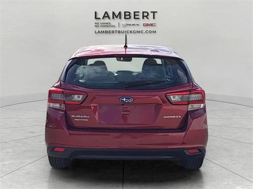 2022 Subaru Impreza Base