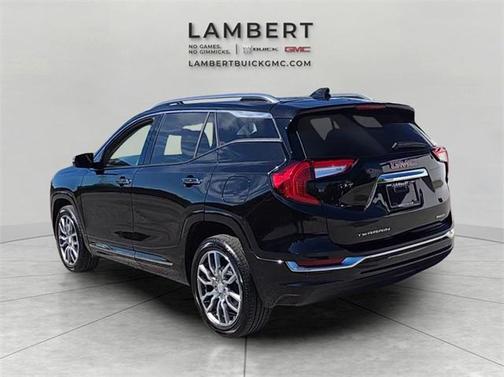 2023 GMC Terrain Denali