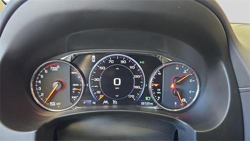 2023 GMC Terrain Denali