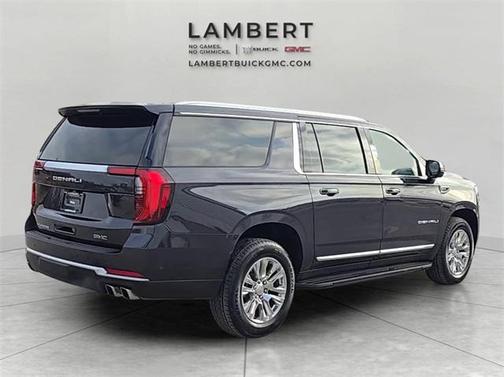 2025 GMC Yukon XL Denali