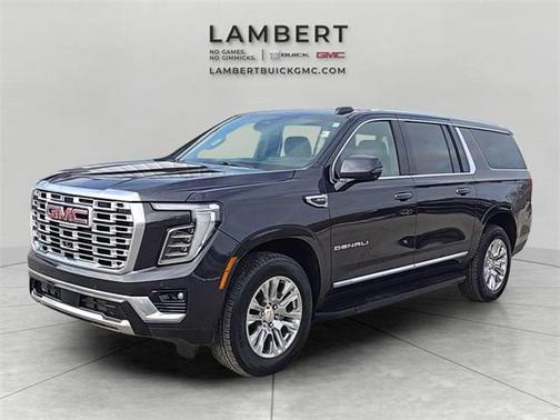 2025 GMC Yukon XL Denali