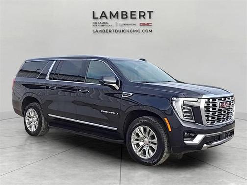 2025 GMC Yukon XL Denali