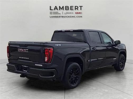 2022 GMC Sierra 1500 Elevation