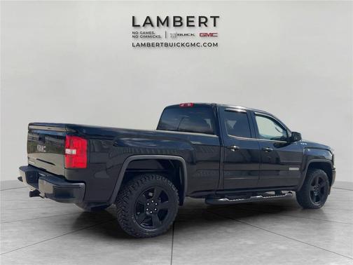 2017 GMC Sierra 1500 Base