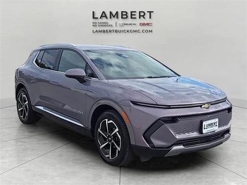 2025 Chevrolet Equinox EV LT