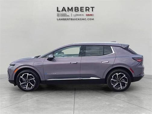 2025 Chevrolet Equinox EV LT