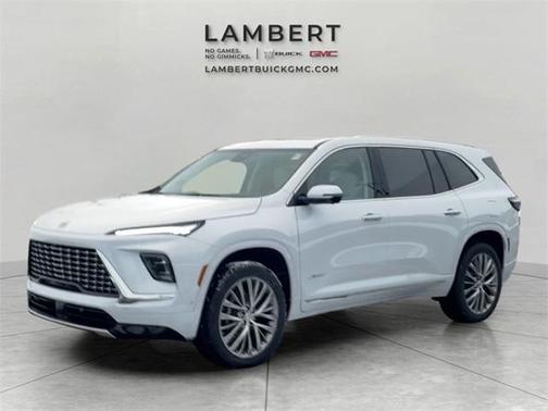 2026 Buick Enclave Avenir