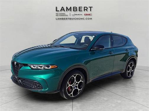 2024 Alfa Romeo Tonale Veloce EAWD