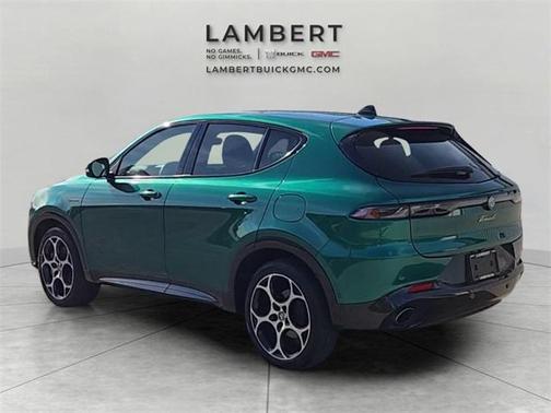 2024 Alfa Romeo Tonale Veloce EAWD