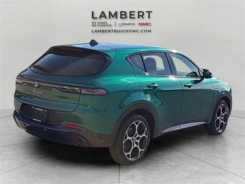 2024 Alfa Romeo Tonale Veloce EAWD