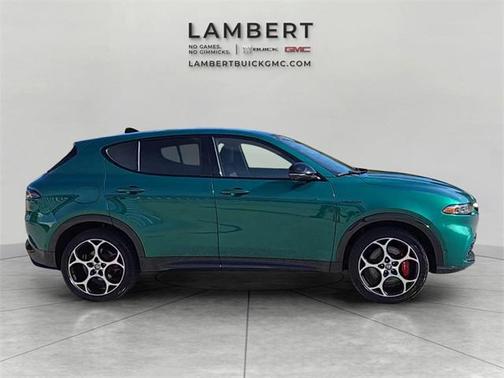 2024 Alfa Romeo Tonale Veloce EAWD