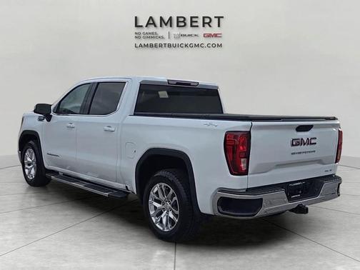 2019 GMC Sierra 1500 SLE