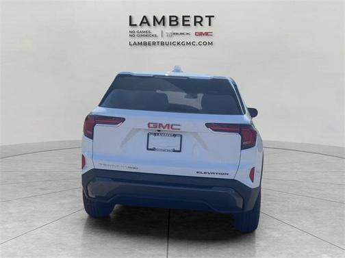2026 GMC Terrain AWD Elevation