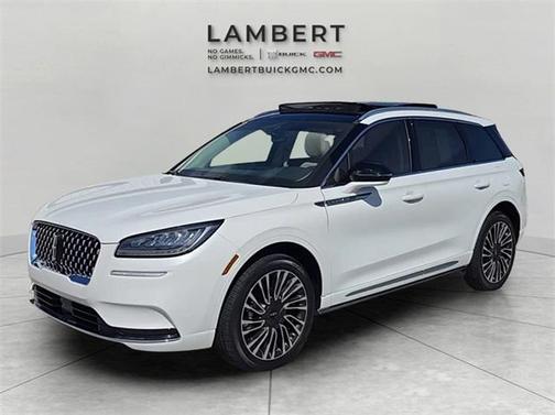 2020 Lincoln Corsair Reserve