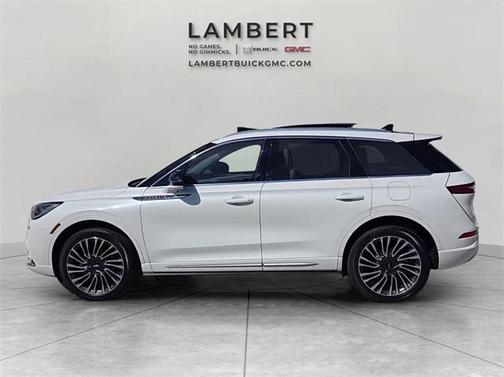 2020 Lincoln Corsair Reserve