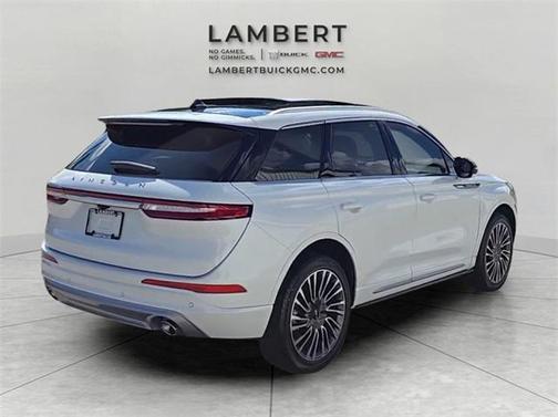 2020 Lincoln Corsair Reserve