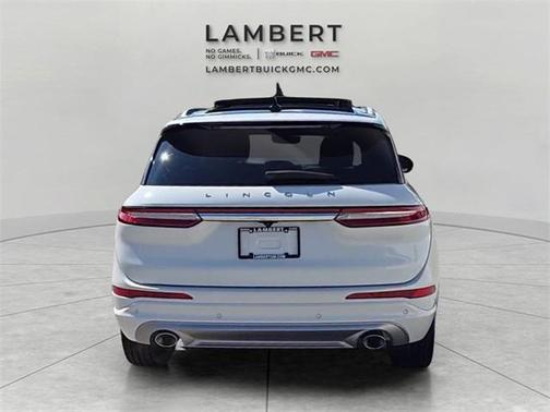 2020 Lincoln Corsair Reserve