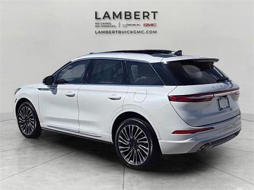 2020 Lincoln Corsair Reserve