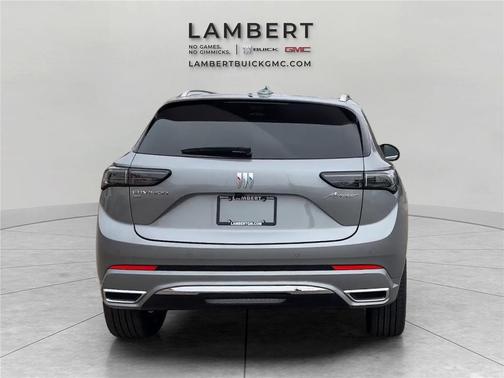 Moonstone Gray Metallic 2026 Buick Envision Avenir AWD