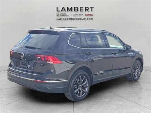 2022 Volkswagen Tiguan 2.0T SE 4MOTION