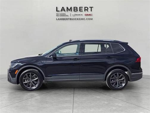 2022 Volkswagen Tiguan 2.0T SE 4MOTION