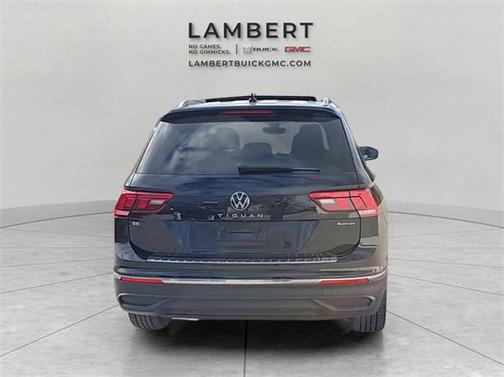 2022 Volkswagen Tiguan 2.0T SE 4MOTION