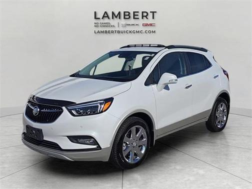 2019 Buick Encore Essence