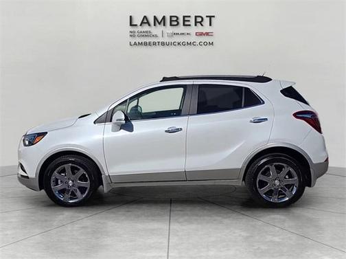 2019 Buick Encore Essence
