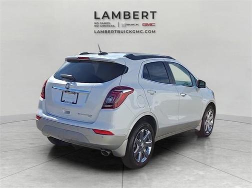 2019 Buick Encore Essence