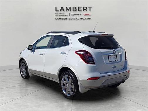 2019 Buick Encore Essence