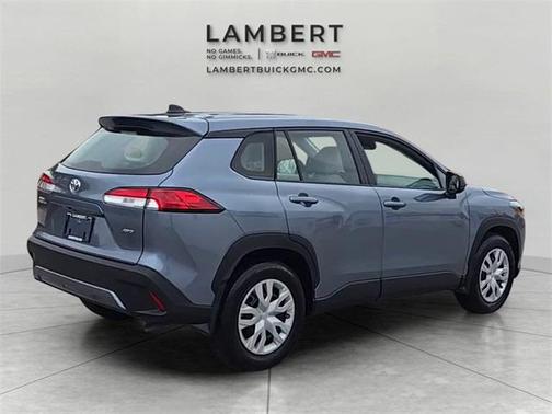 2023 Toyota Corolla Cross L