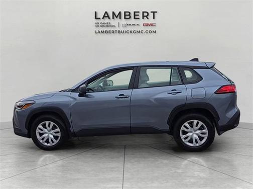 2023 Toyota Corolla Cross L