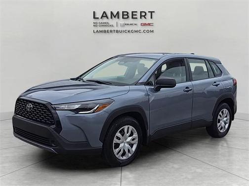 2023 Toyota Corolla Cross L