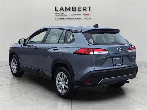2023 Toyota Corolla Cross L