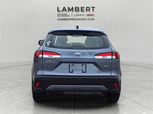 2023 Toyota Corolla Cross L