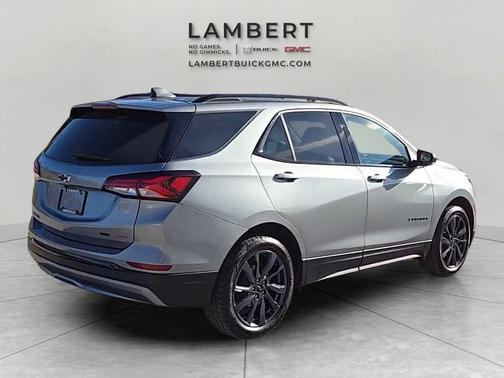 2024 Chevrolet Equinox AWD RS
