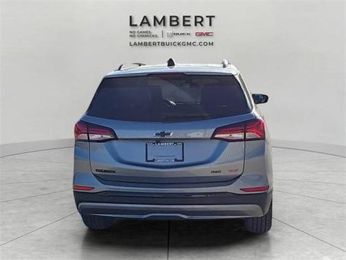 2024 Chevrolet Equinox AWD RS